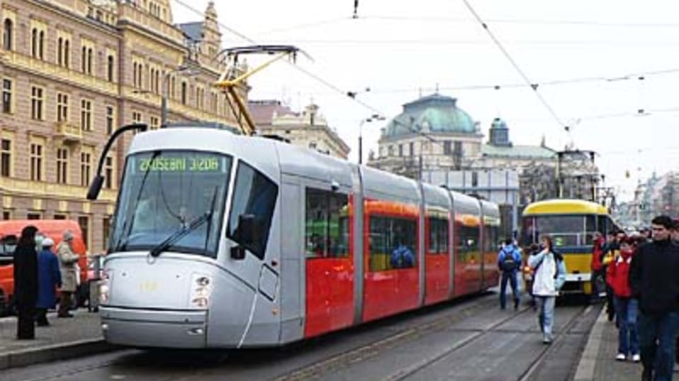 Straßenbahn 14T